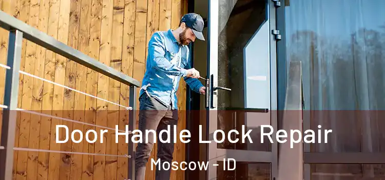 Door Handle Lock Repair Moscow - ID