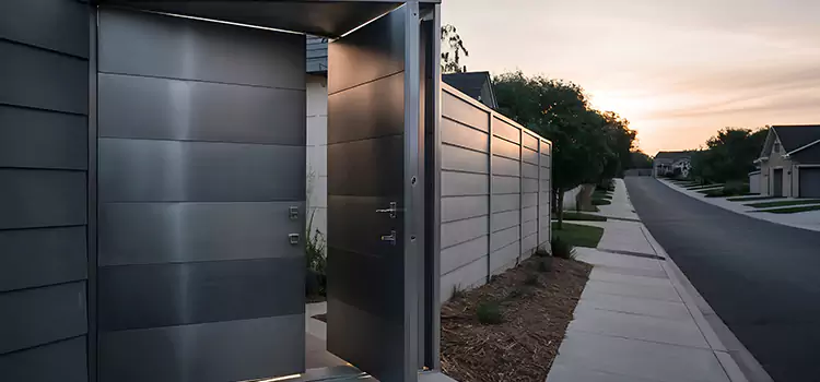 Comprehensive Steel Door Solutions in Moscow, ID