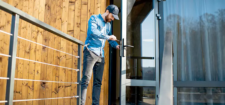 Emergency Patio Door Repair Moscow