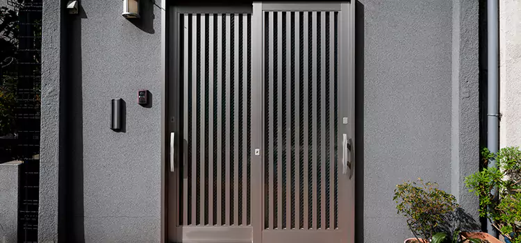 Specialized Steel Door Services in Moscow, ID